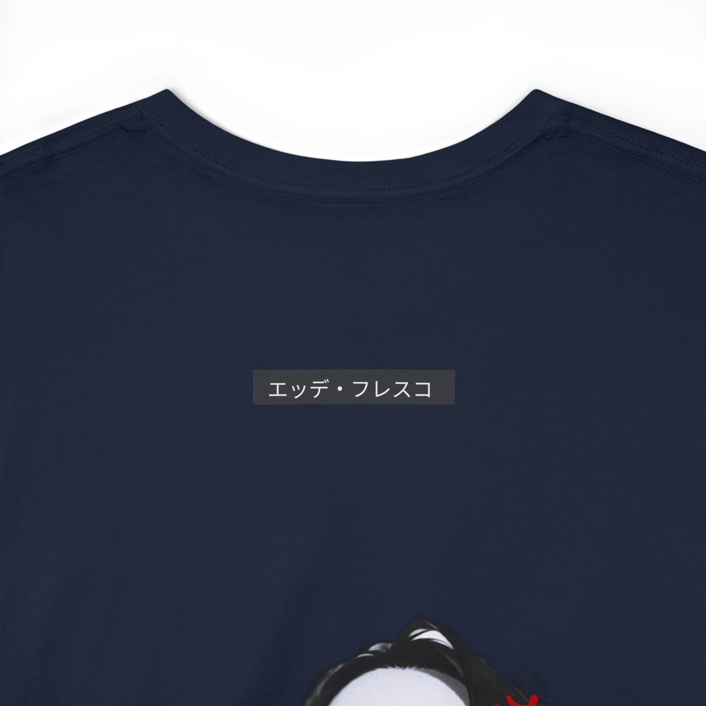 First and Second Form- Anime Style Art Unisex Heavy Cotton Tee