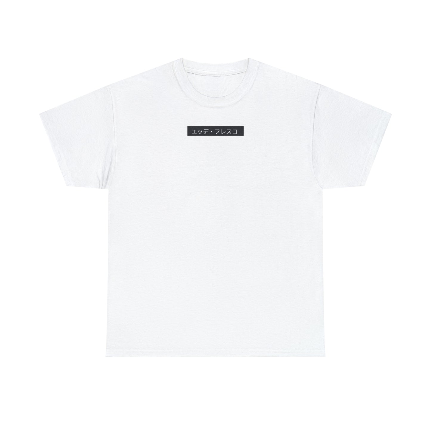 Anime Style Art Unisex Heavy Cotton Tee- "Creep"