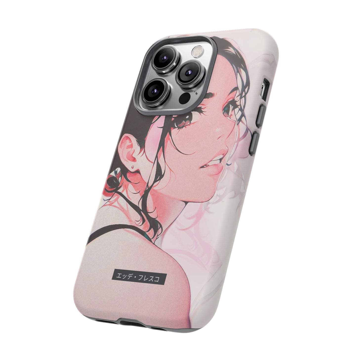 Anime Style Art Tough Cases- "Everything"