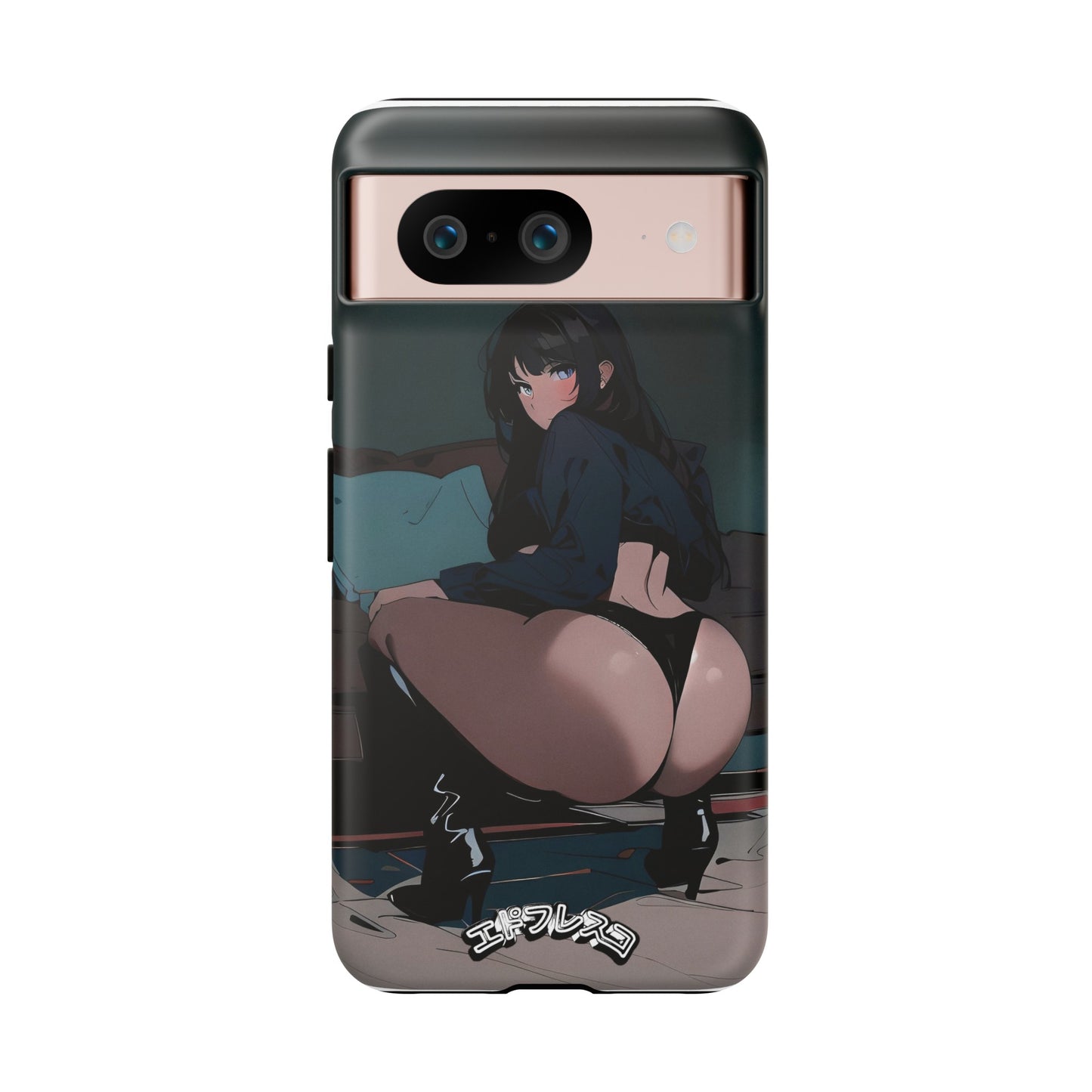 Anime Style Art Tough Cases- "Blessed"