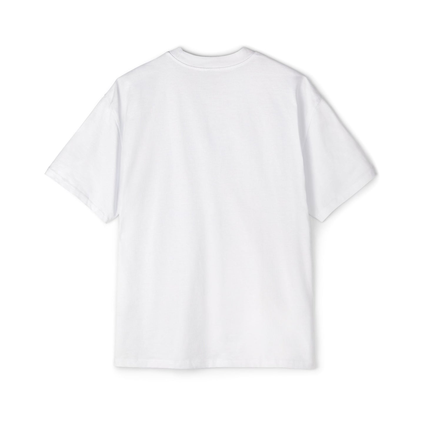 Anime Style Art Men's Heavy Oversized Tee- "Special"