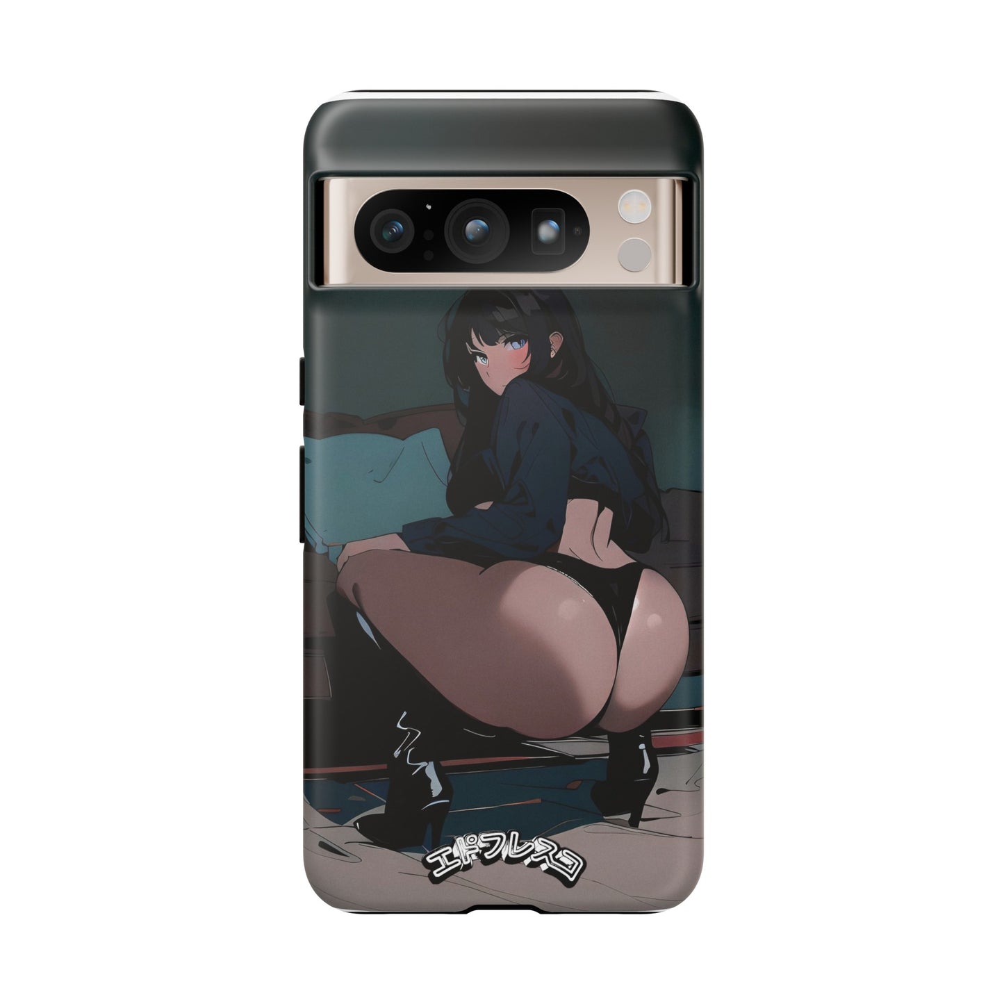 Anime Style Art Tough Cases- "Blessed"