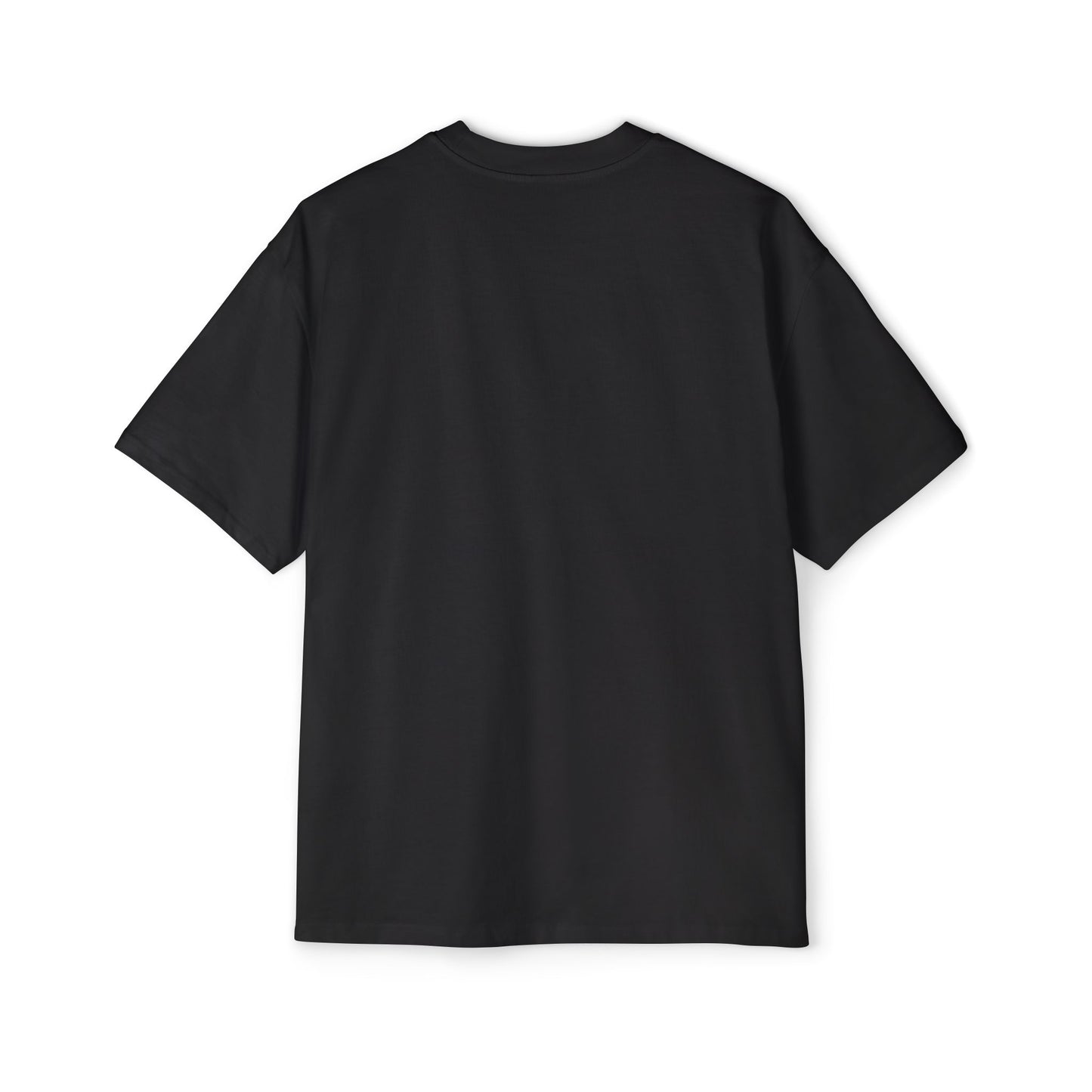 Anime Style Art Men's Heavy Oversized Tee- "Special"