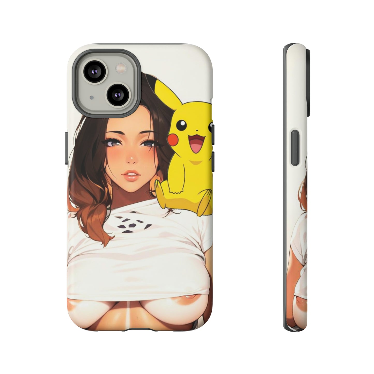 The Best There Ever Was- Anime Style Art Tough Cases