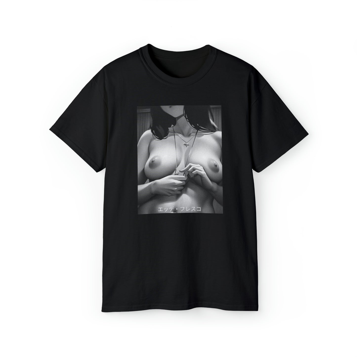 Body Shots- Anime Style Art Unisex Ultra Cotton Tee